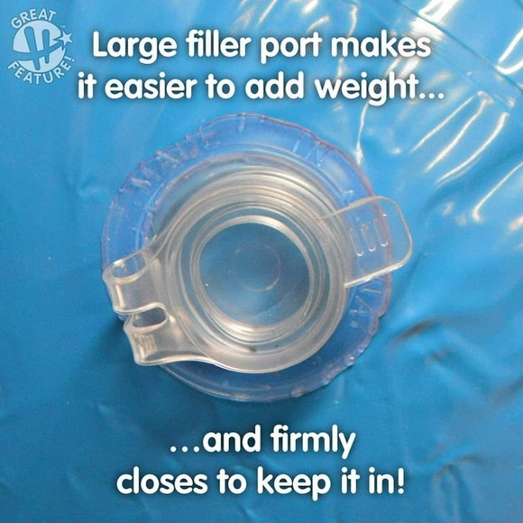 Hedstrom 42" Bop Bag, Paw Patrol Nickelodeon toy - Picture 5 of 5